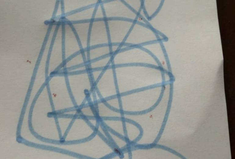 落書き帳