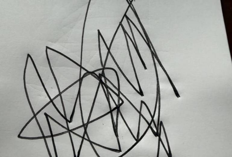落書き帳