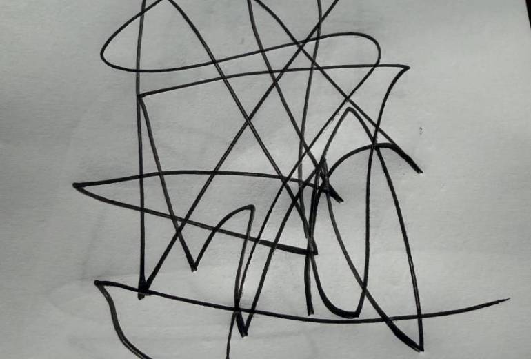 落書き帳