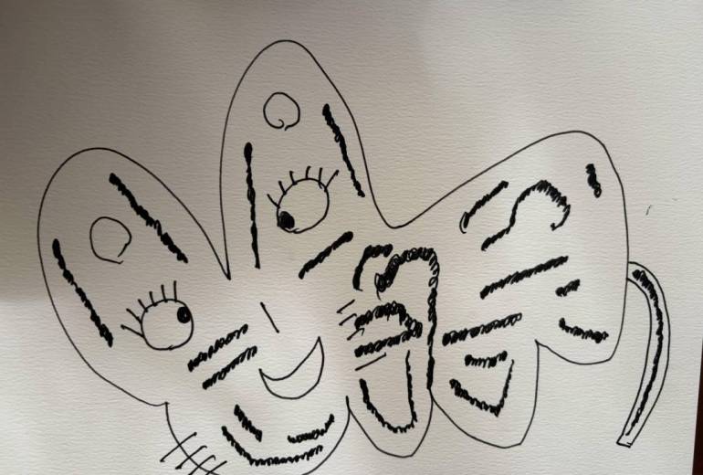 落書き帳