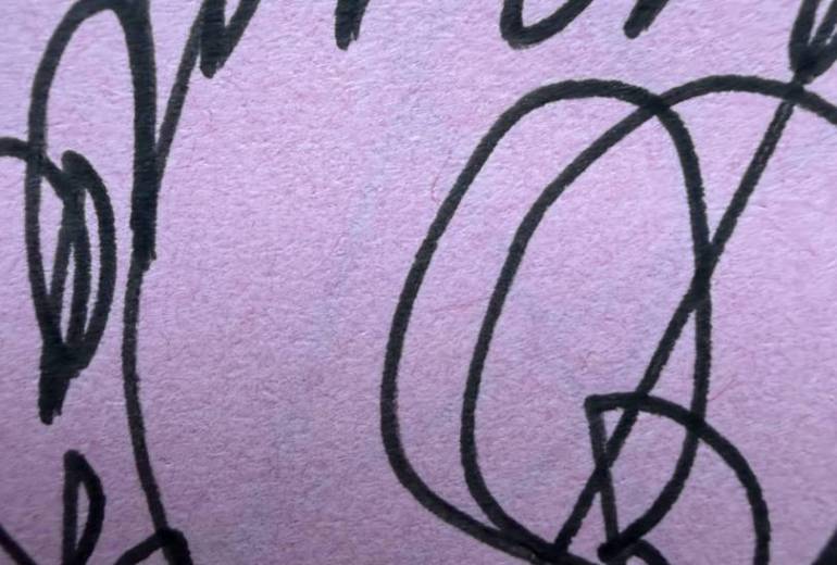 落書き帳