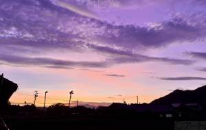 散歩の空 - こもりん 