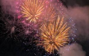 広瀬川の花火大会 - 軍曹 
