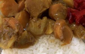 我が家のチキンカレー - 笹谷正博 