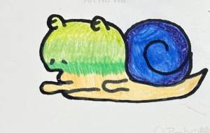 カタツムリなのか？ - 星のピアノ 