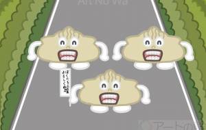 あんまんと肉まんとカレーまん３兄弟 - アクター 