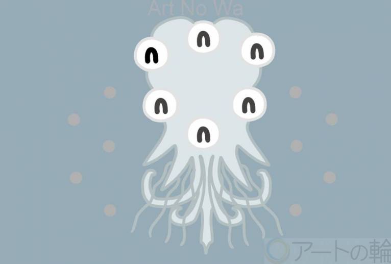 クラゲのモンスター - アクター 