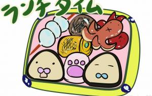 お弁当 - 香織 
