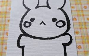 うさちゃん　STORESで販売してます(^^)/ - 社容尊悟 