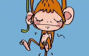 MONKEY - 空叶論 