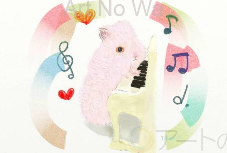 アトリエゆるりと色のこな