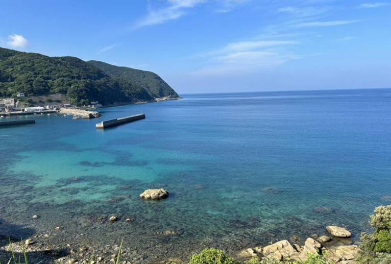 海 - ゆずね 