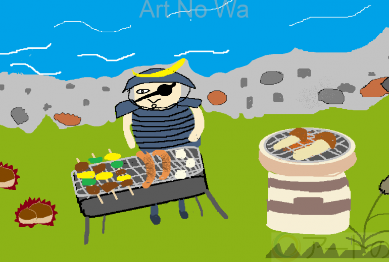 伊達のBBQ