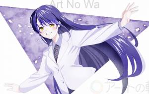 制服姿の女の子 - kan 