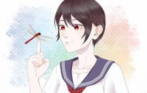 赤蜻蛉の季節 - つな 