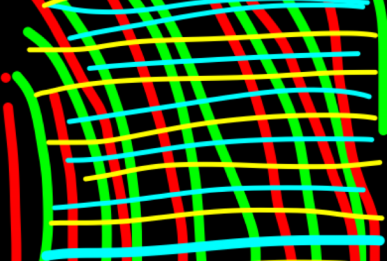 デジタル画