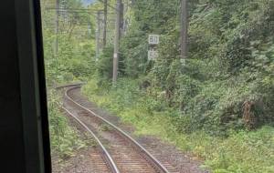 仙山線の風景 - 軍曹 