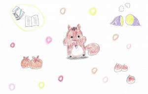 秋イラスト - 璃亞家（りあけ） 