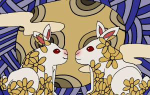 十五夜の恋 - ましゅまろまかろん 
