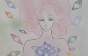 心の開花 - ふか 