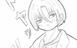 男の子練習2 - こぶちゃ 