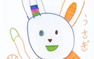 うさぎは野球選手 - ツバサ 