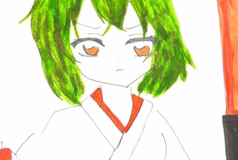 巫女