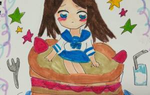 パンケーキ女子 - 水樹 