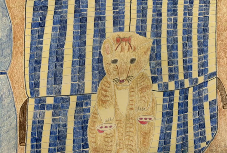 あどけない子猫 - MITIKO 