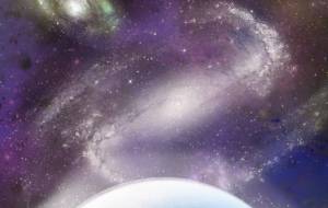 泣かないで宇宙 - 永田HAO 