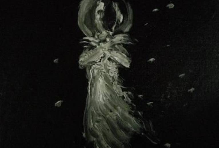 貧困者子どもたちの命は高級絵画よりも価値がないかな？ - 真鍋哲地 