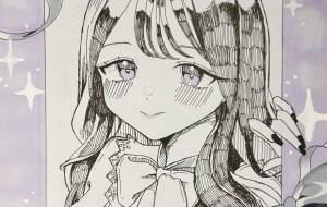 似顔絵 - まゆきち 