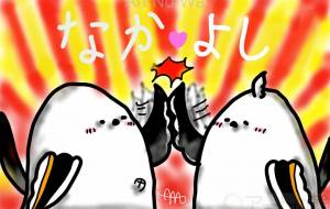なかよししまちゃんず - シマちゃん 
