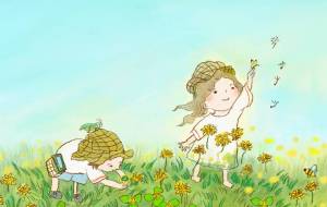 あのめとガネーシャ〜見つけたよ〜 - 佐藤えりか 