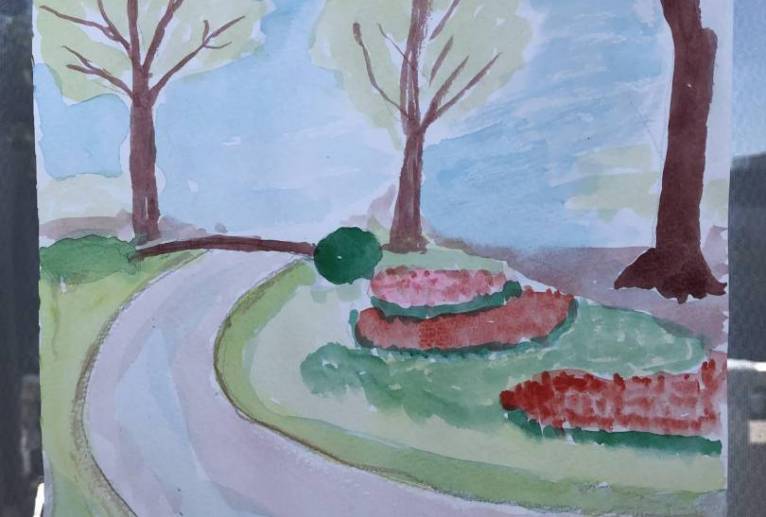 公園 - GENTIL 