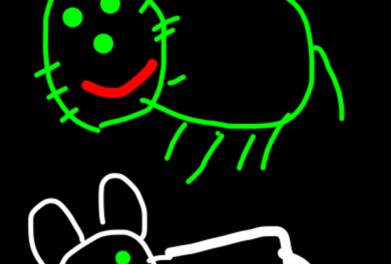 デジタル画