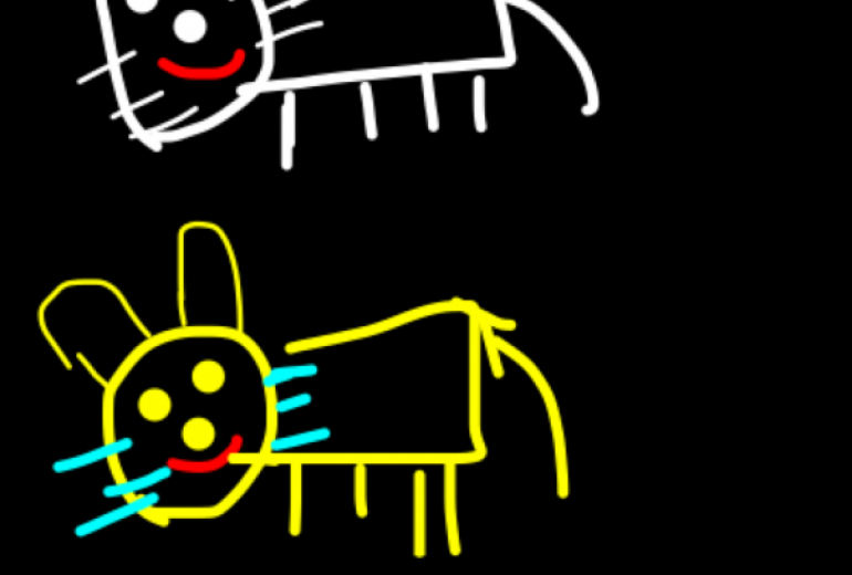 デジタル画
