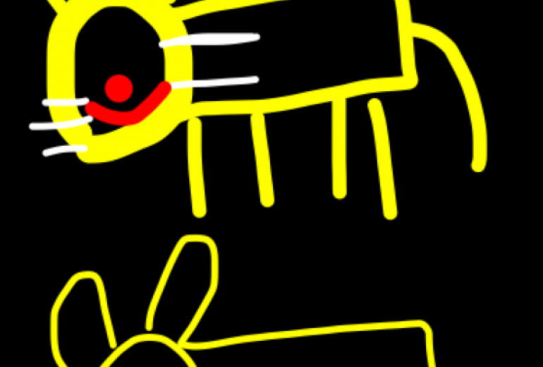 デジタル画