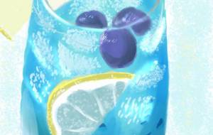 夏のジュース - ユイ 