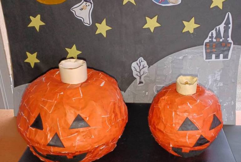 ハロウィン