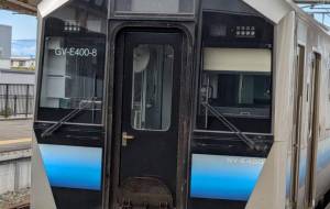 GV　E400系奥羽本線 - 軍曹 