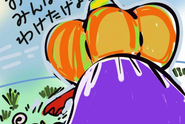 ハロウィン