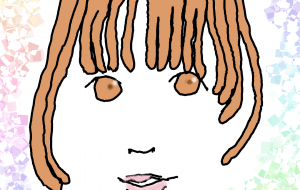 お花畑の少女 - ハヤシダ　ヨウコ 