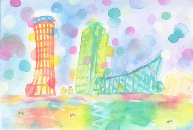 KIRA KIRA〜MerikenPark〜　 - 工房はんど　あんず 
