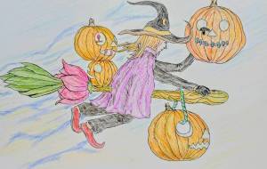 ハロウィーン - 国光 
