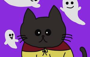 ゴーストキャット - Junna 