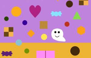 ハロウィン　イラスト - 魅零 