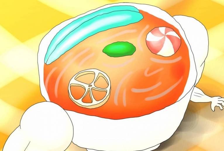 麻辣湯ザハンド - よこぼう 