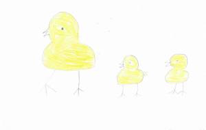 親と子ども - バニ 