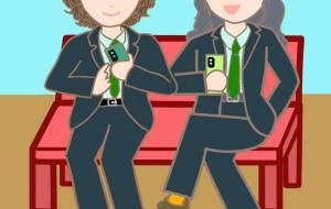 男子校の仲良し君 - ちろ 